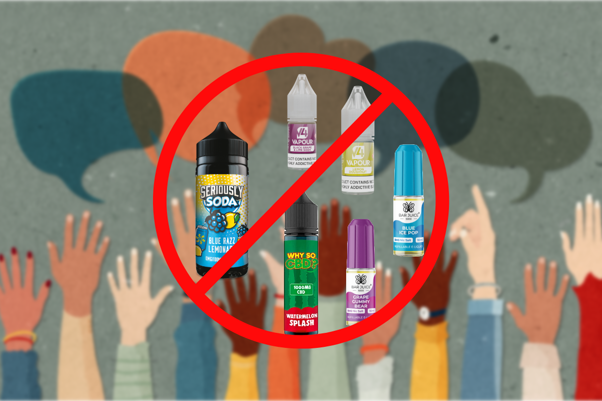 Flavoured E-Liquid Ban? A Threat to Jobs, Adult Freedom, and the Futur