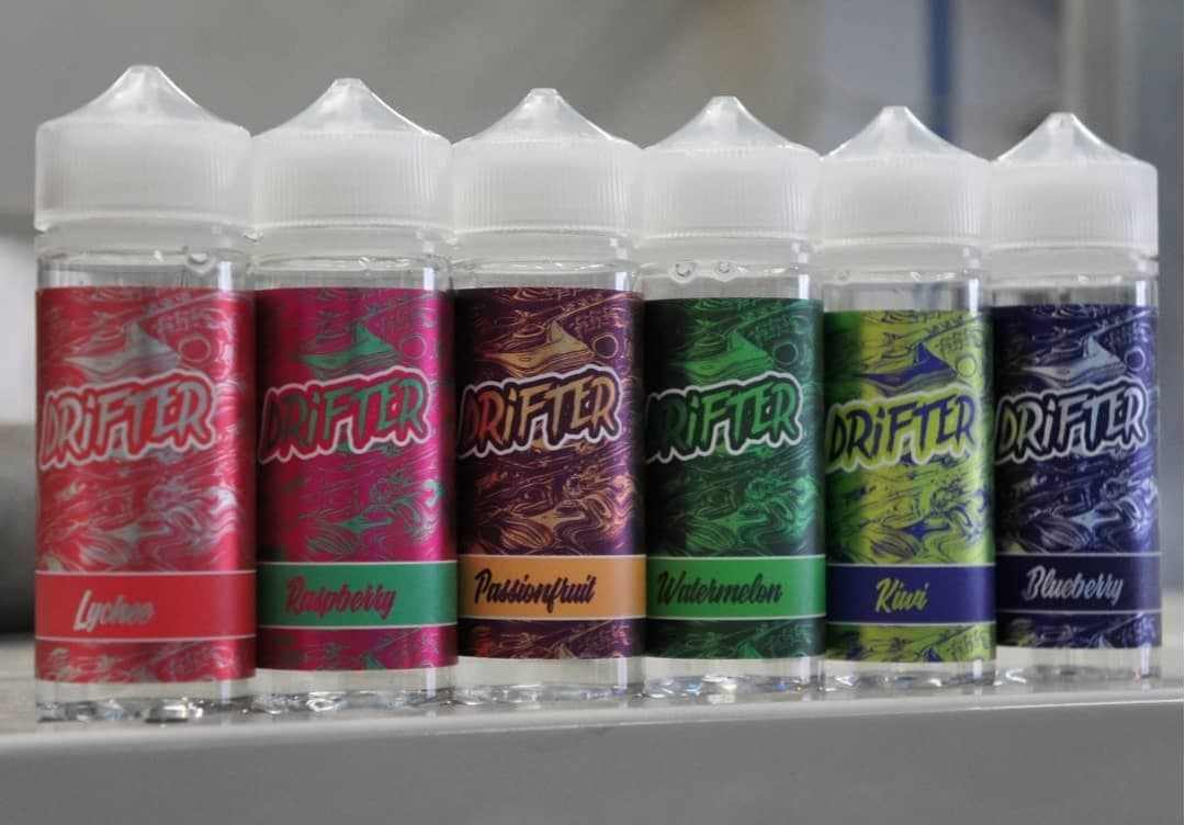 E-Liquid UK - Premium Vape Juice Lincoln | VIP Vapers