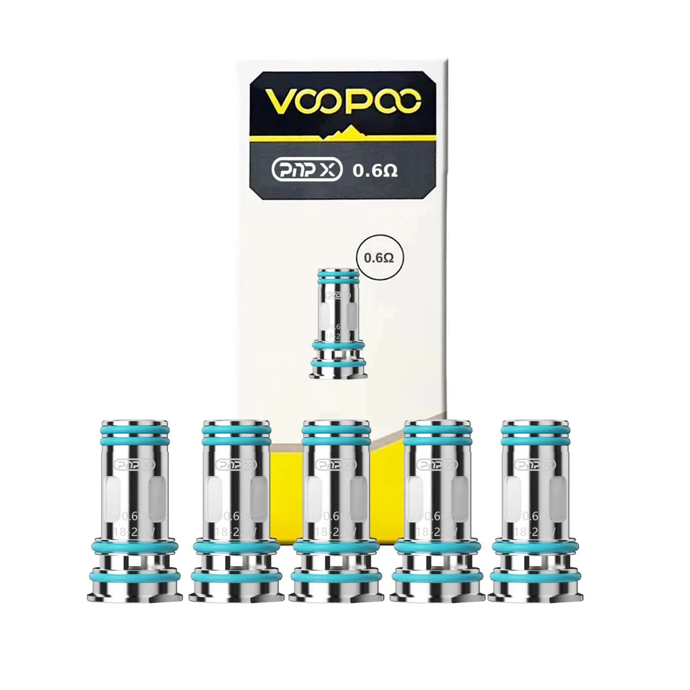 PNP X Coils by Voopoo (5 pack)