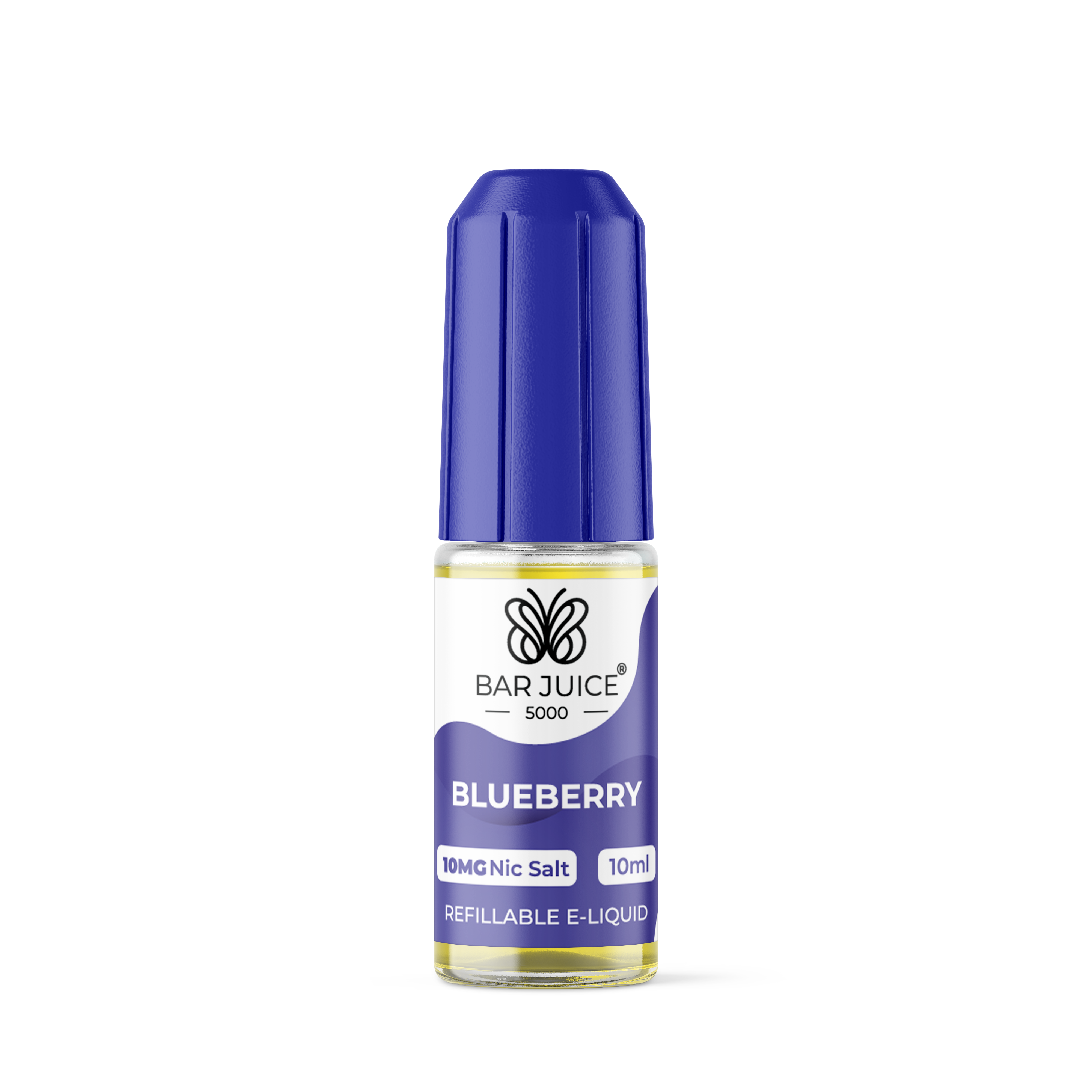 Blueberry Bar 5000 E-Liquid UK - Lincoln