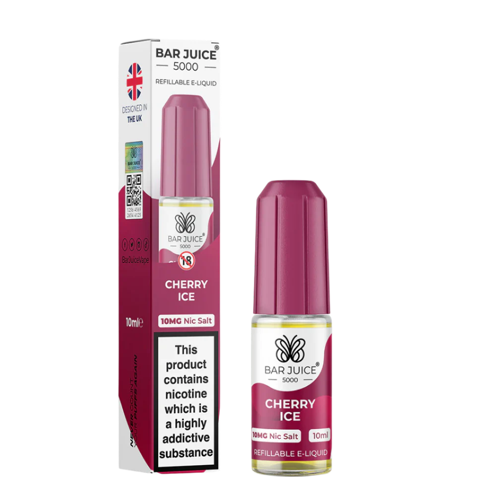 Cherry Ice by Bar 5000