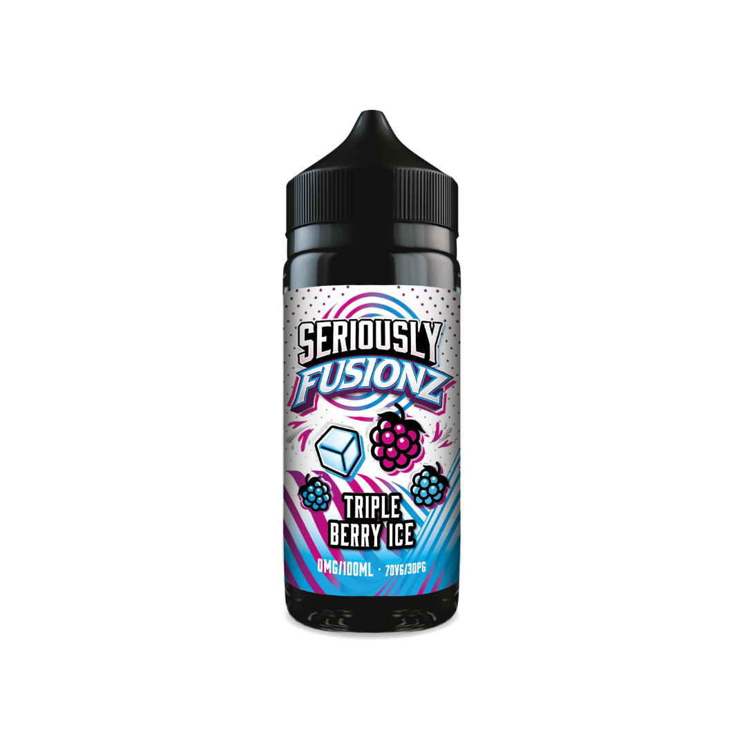 Seriously Fusions by Doozy