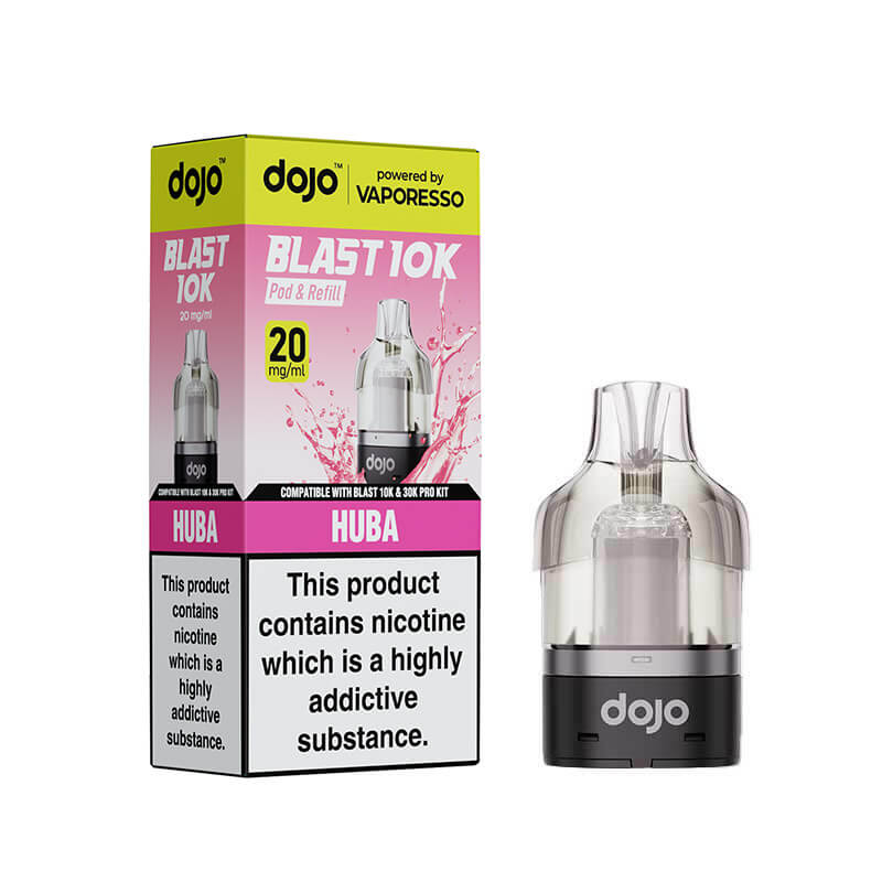 HUBA Pod By DOJO