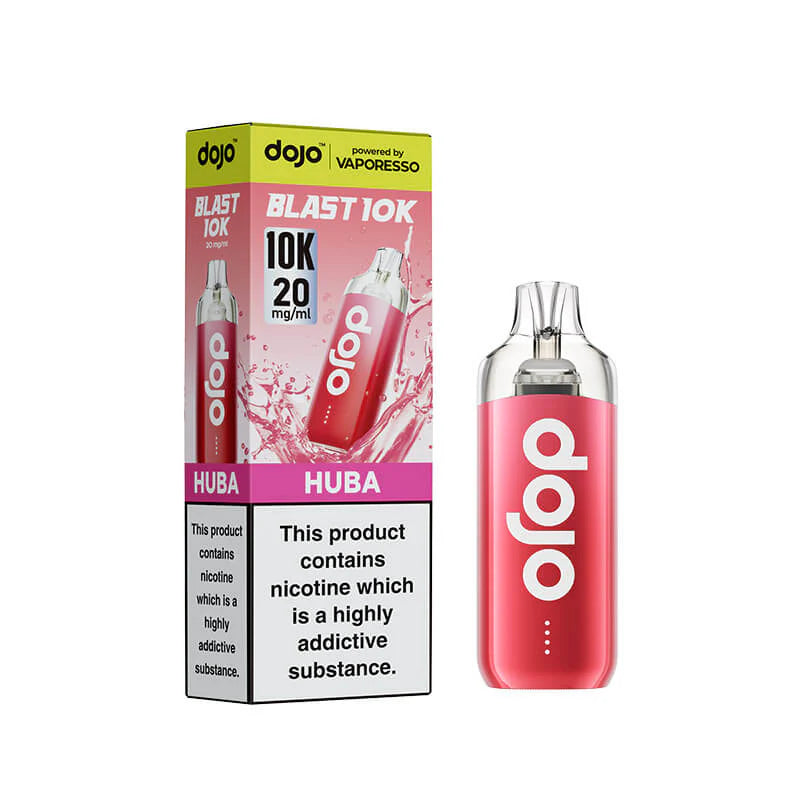 HUBA Kit By DOJO