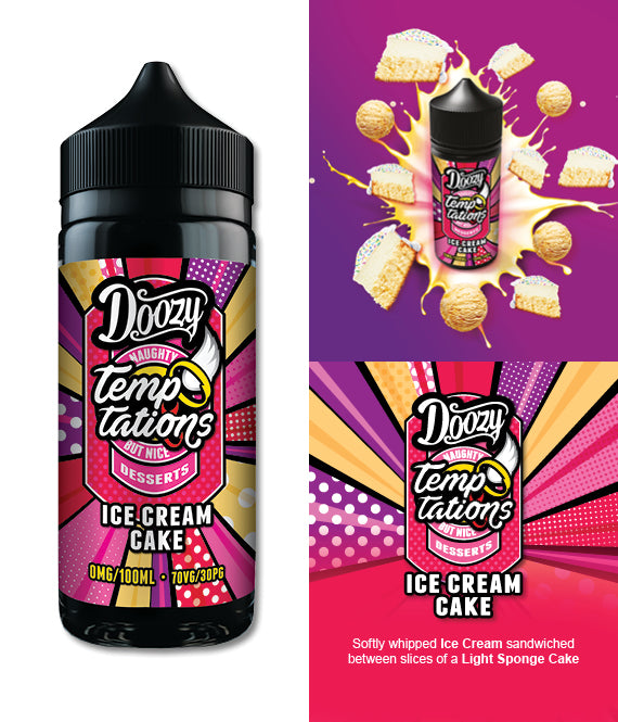 Temptations by Doozy