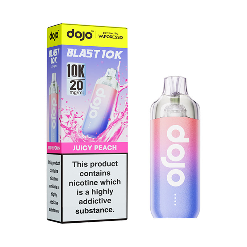 JUICY PEACH Kit By DOJO
