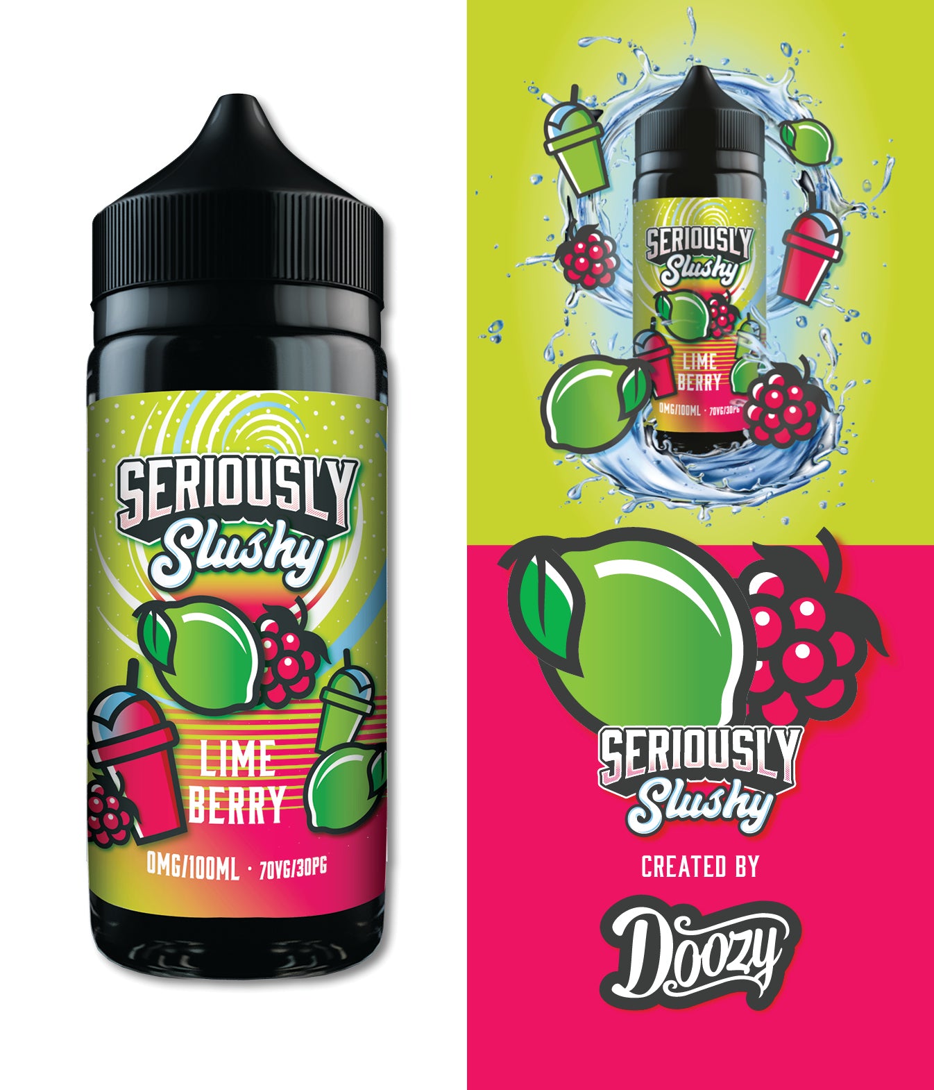 Seriously Slushy By Doozy