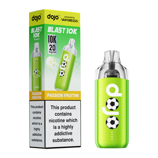 PASSION FRUITINI Kit By DOJO