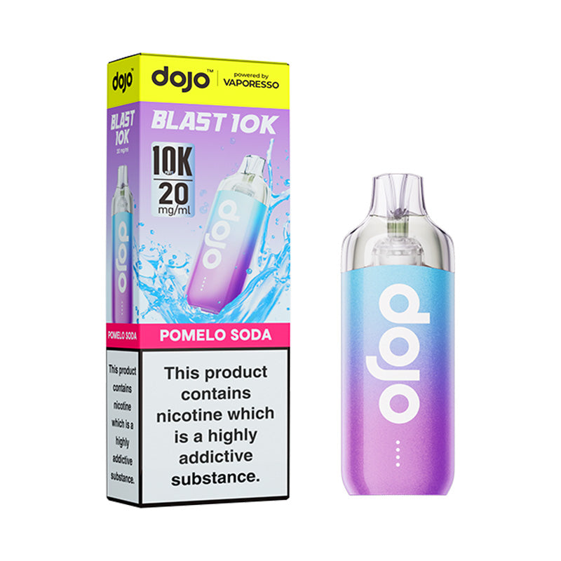 POMELO SODA Kit By DOJO
