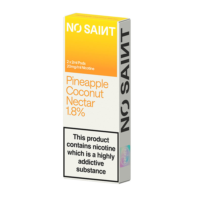 Pineapple Coconut Nectar By NOSAINT (Pods x2)