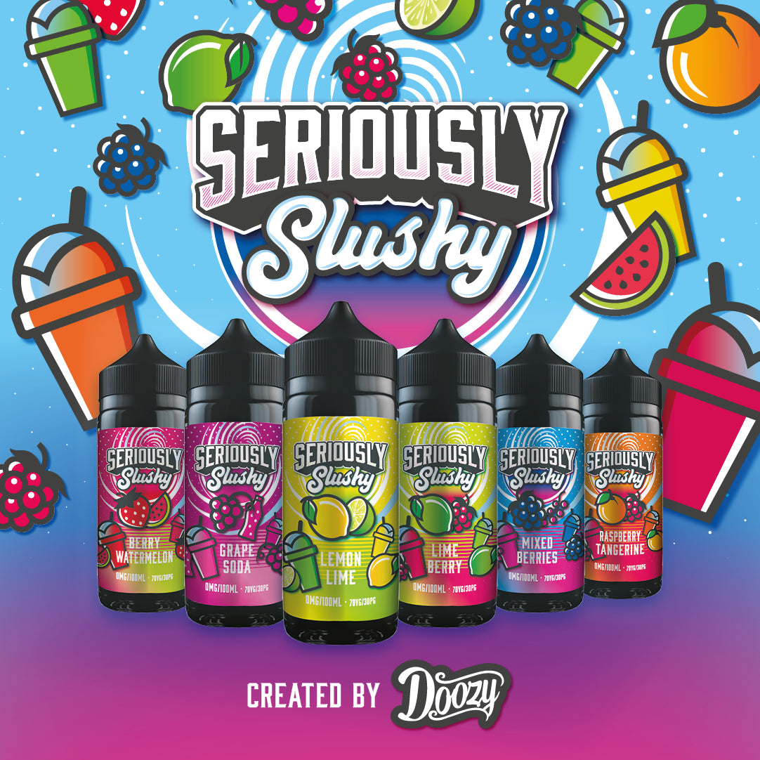 Seriously Slushy By Doozy