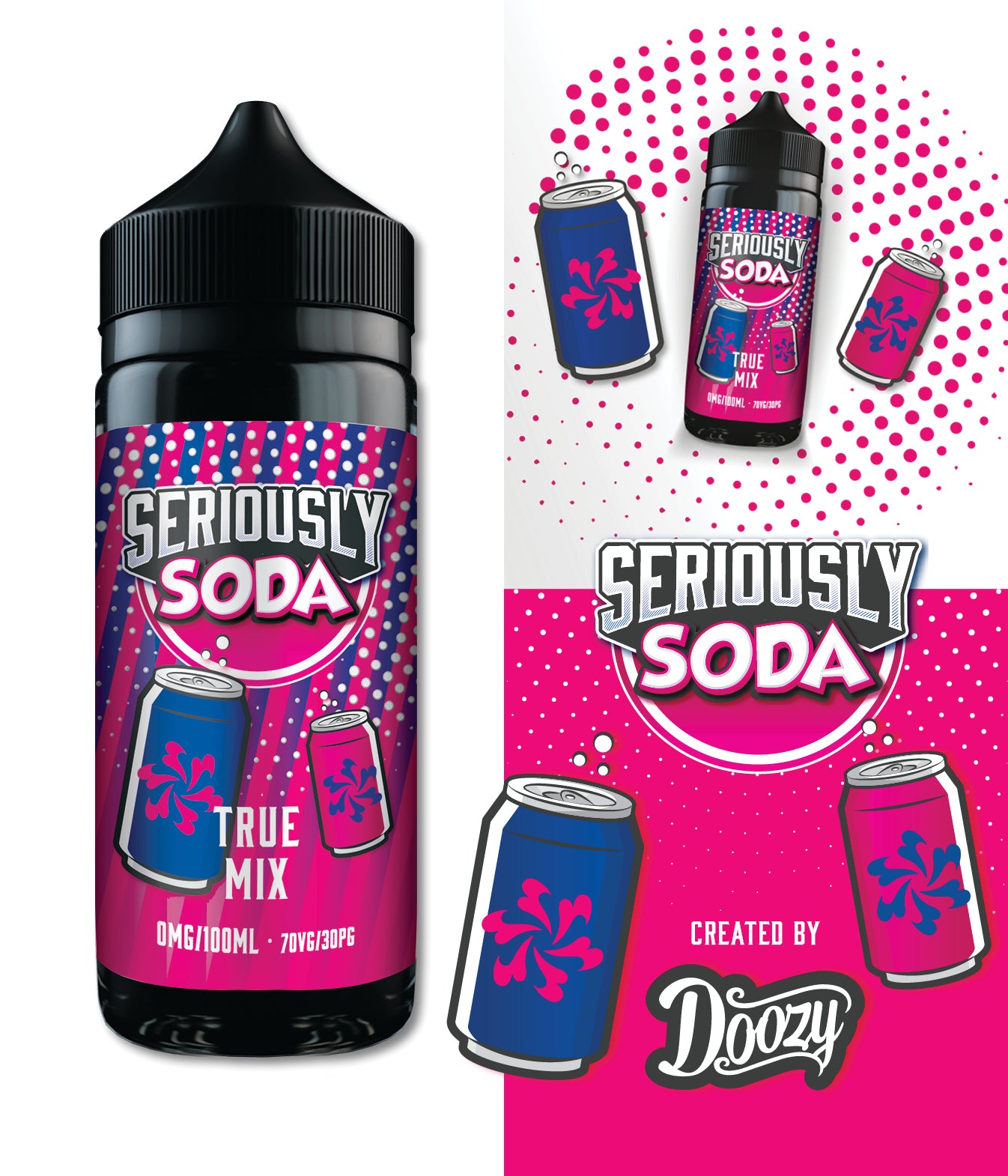 Seriously Soda by Doozy