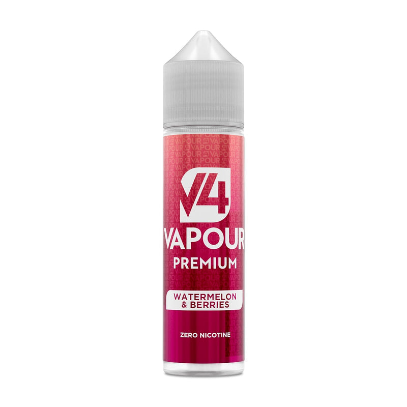 Watermelon & Berries by V4POUR 50ml
