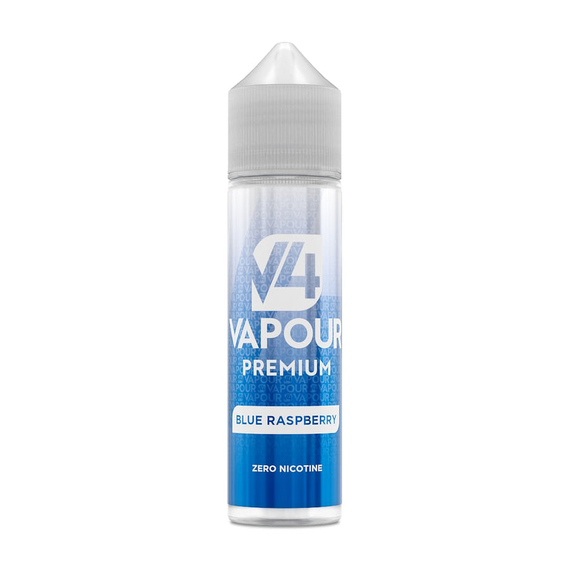 Blue Raspberry by V4POUR 50ml