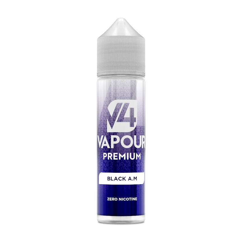 Black A.M. by V4POUR 50ml
