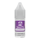 Blackcurrant Ice Nic Salt 10ml by V4POUR
