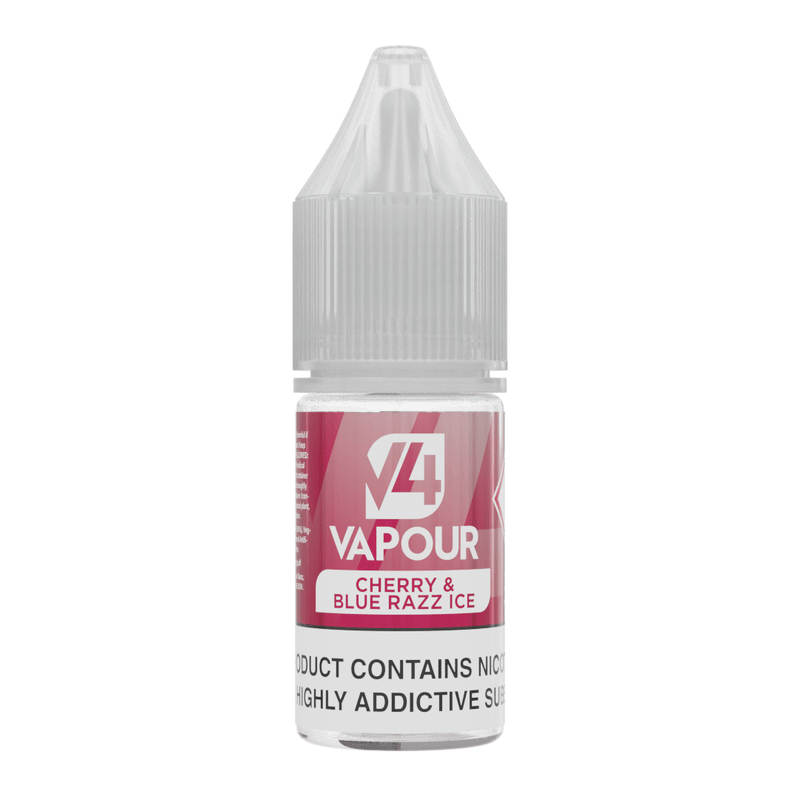 Cherry & Blue Razz Ice 10ml by V4POUR