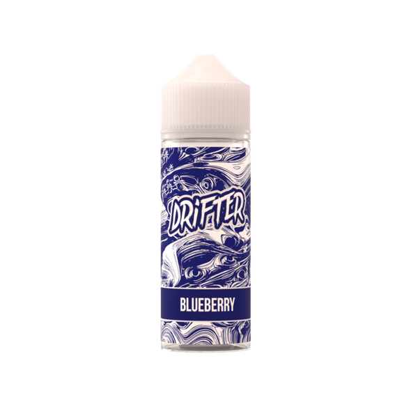 Drifter Blueberry e-liquid by Juice Sauz