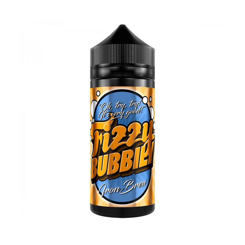 Fizzy Bubbily Iron Brew e-liquid
