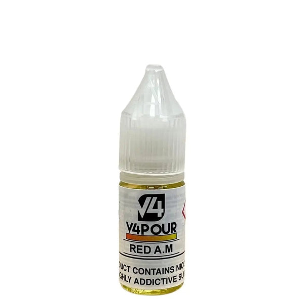 Red AM 10ml by V4POUR