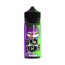 Liquid Gold by Six Licks 100ml
