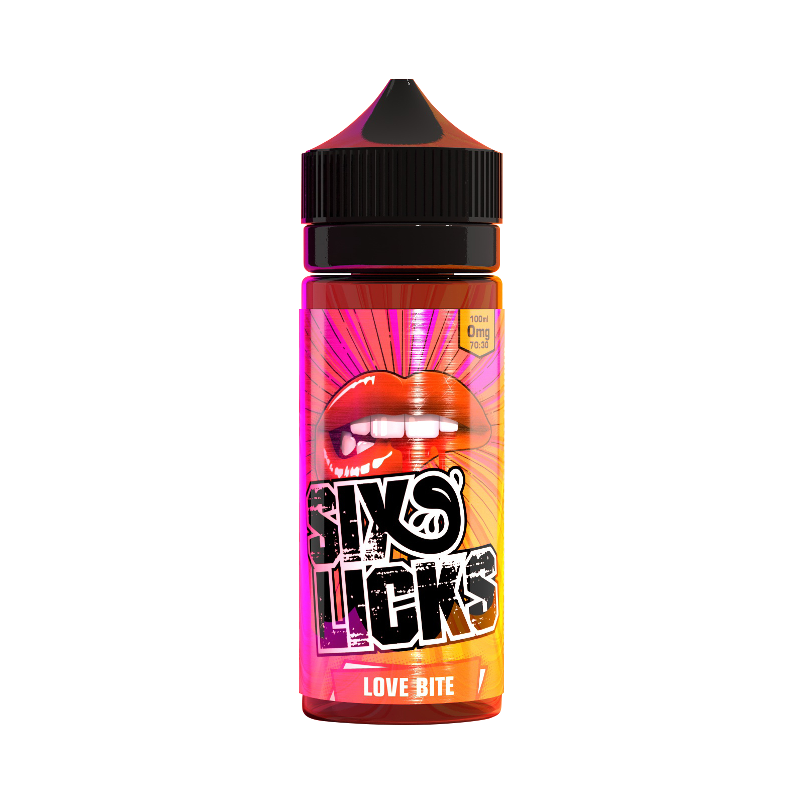 Love Bite by Six Licks 100ml