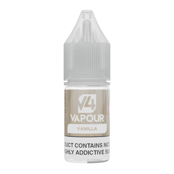 Vanilla 10ml by V4POUR