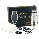 Cleito RTA System by Aspire
