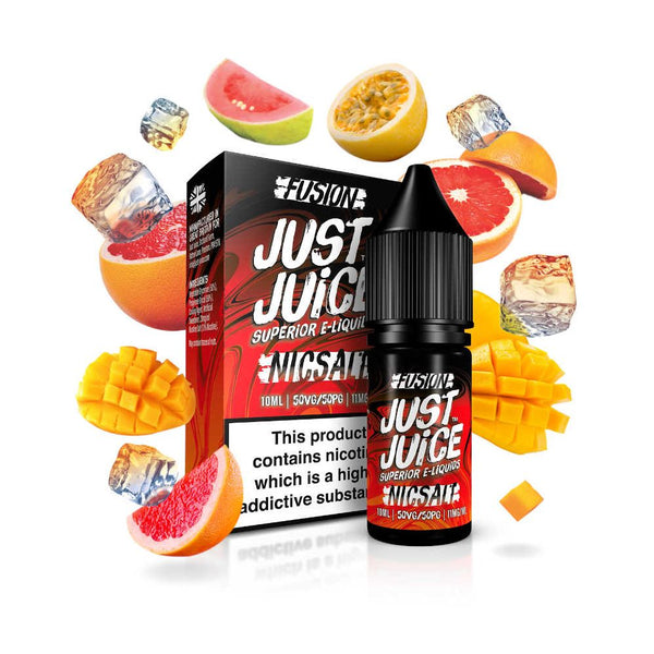 Fusion Mango & Blood Orange by Just Juice