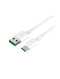 USB Type C Charging Cable 5 Ampere White