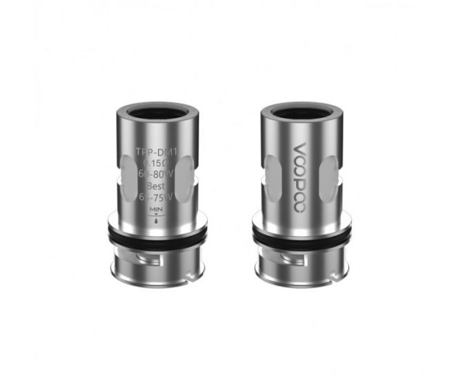 TPP Coils by Voopoo (3 pack)