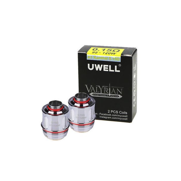 Valyrian Coils by UWELL (2 pack)