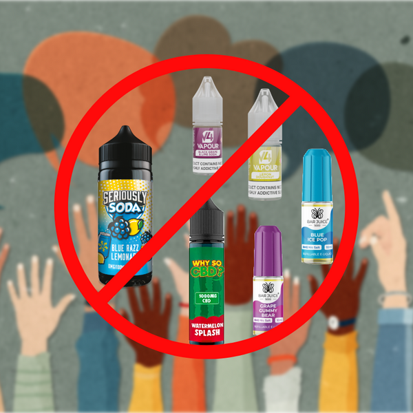 vape juice ban Flavoured E-Liquid Ban? A Threat to Jobs, Adult Freedom, and the Futur
