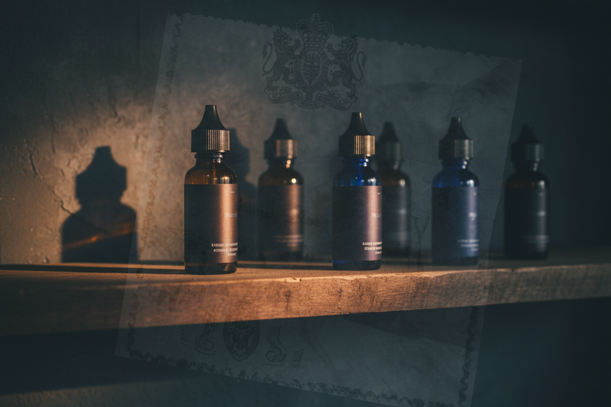 UK Vaping Products Duty: What It Is, What It Costs, and What to Do Before October