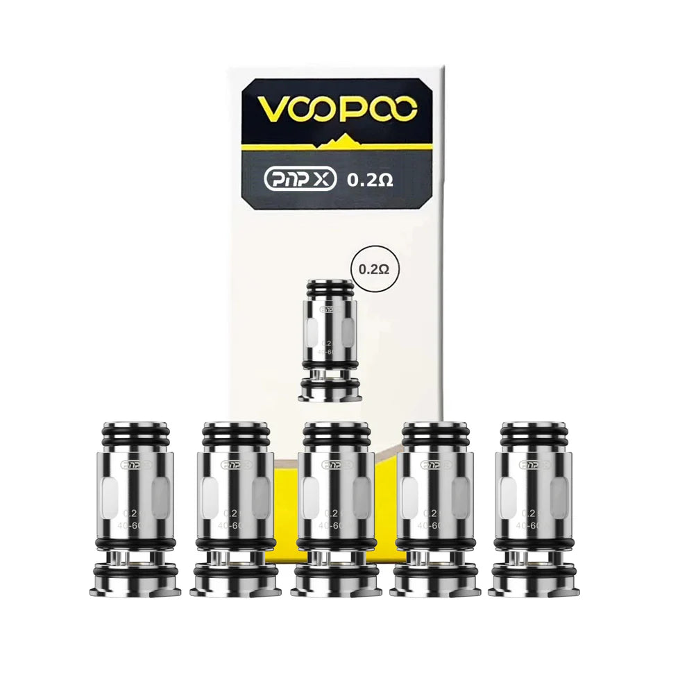 PNP X Coils by Voopoo (5 pack)