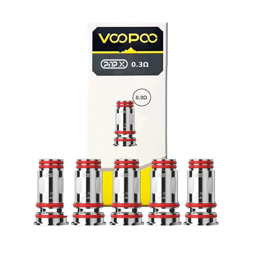 PNP X Coils by Voopoo (5 pack)