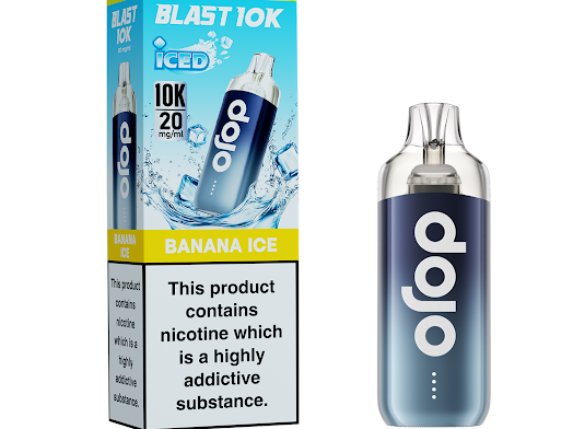 BANANA ICE Kit By DOJO