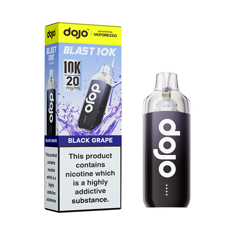 BLACK GRAPE Kit By DOJO