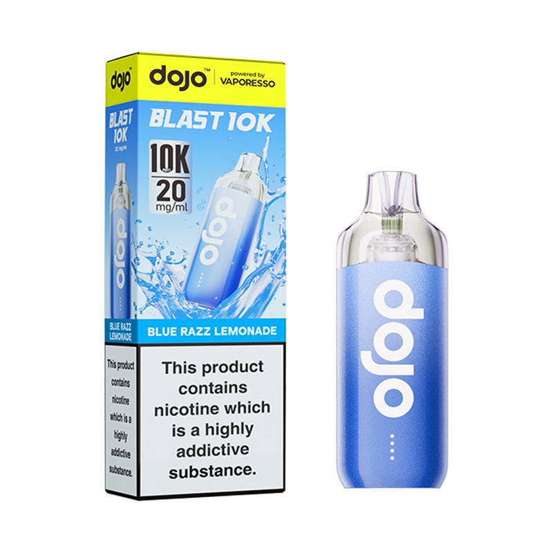 BLUE RAZZ LEMONADE Kit By DOJO