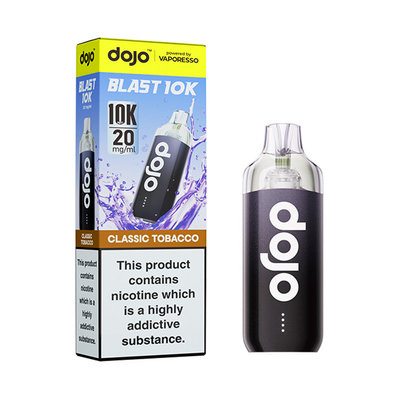 CLASSIC TOBACCO Kit By DOJO