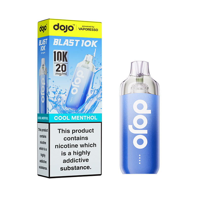 COOL MENTHOL Kit By DOJO