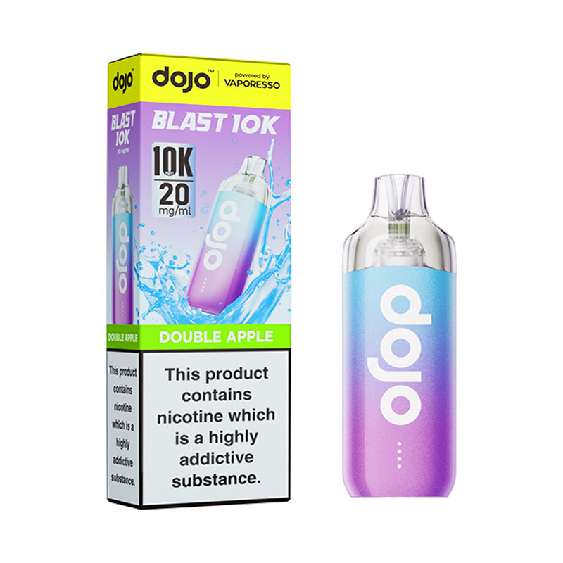 DOUBLE APPLE Kit By DOJO