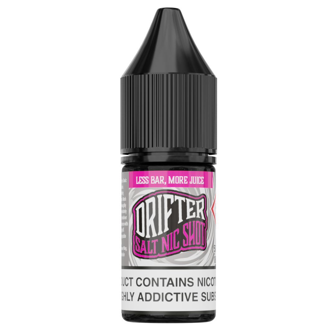 Drifter Salt Shot 20mg By Juice Sauz