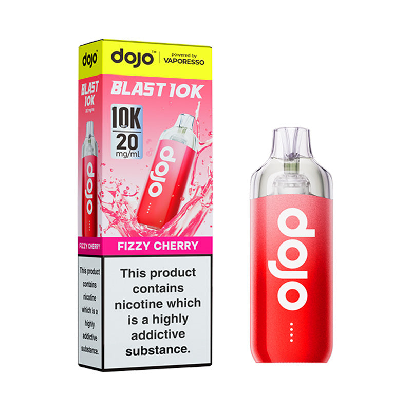 FIZZY CHERRY Kit By DOJO