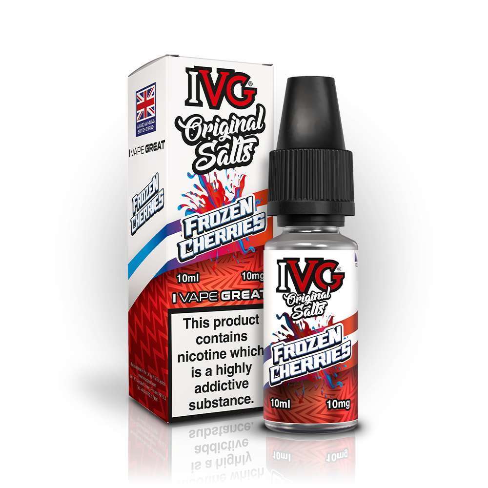 Frozen Cherries by IVG