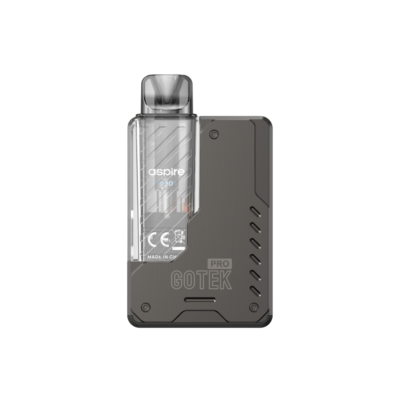 GoteK Pro Pod Kit by Aspire