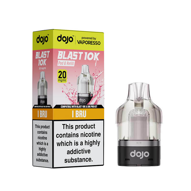 IBRU Pod By DOJO