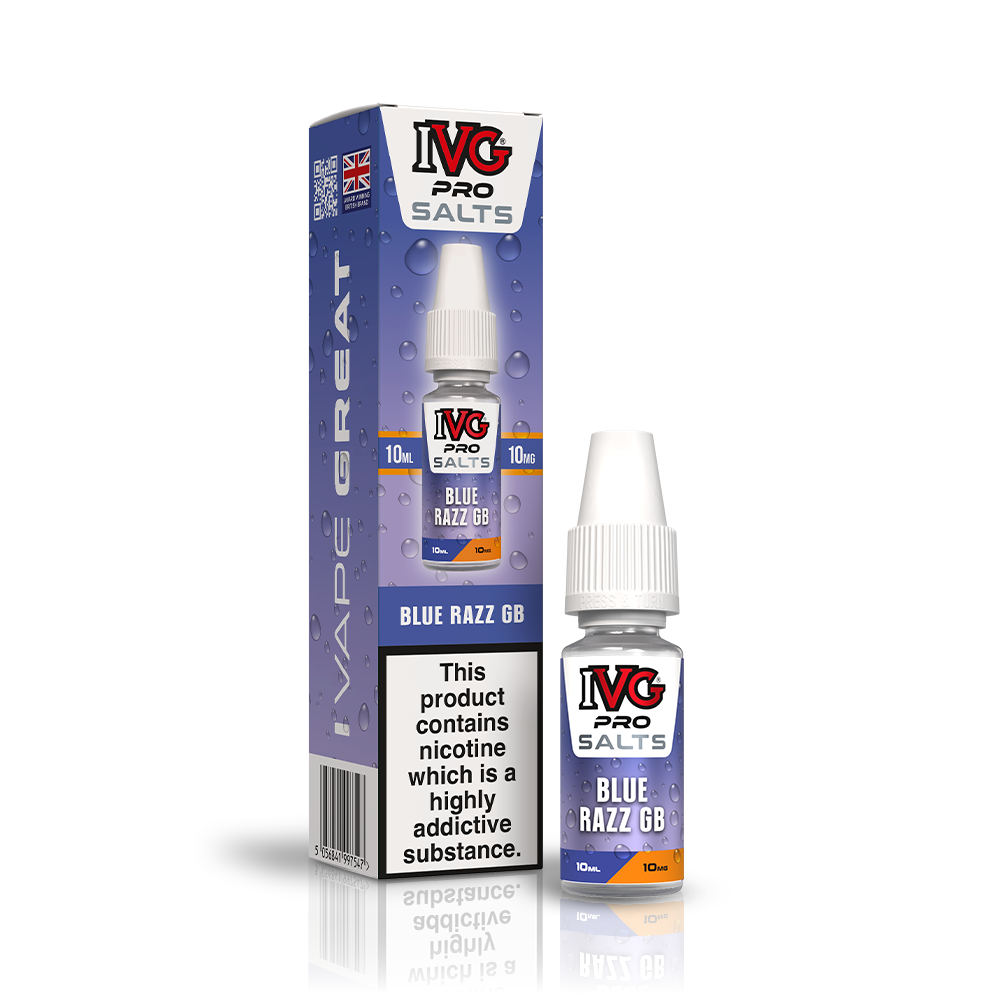 Blue Razz GB by IVG
