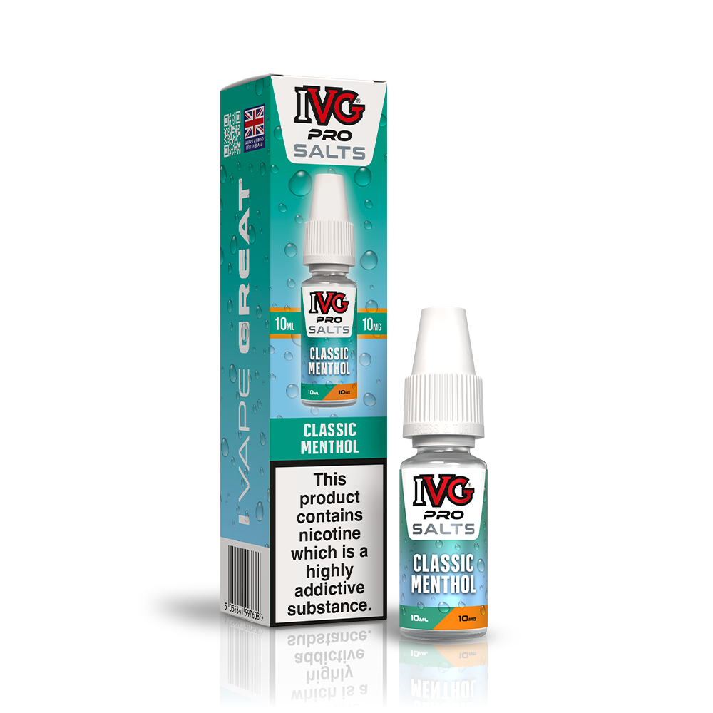 Classic Menthol by IVG