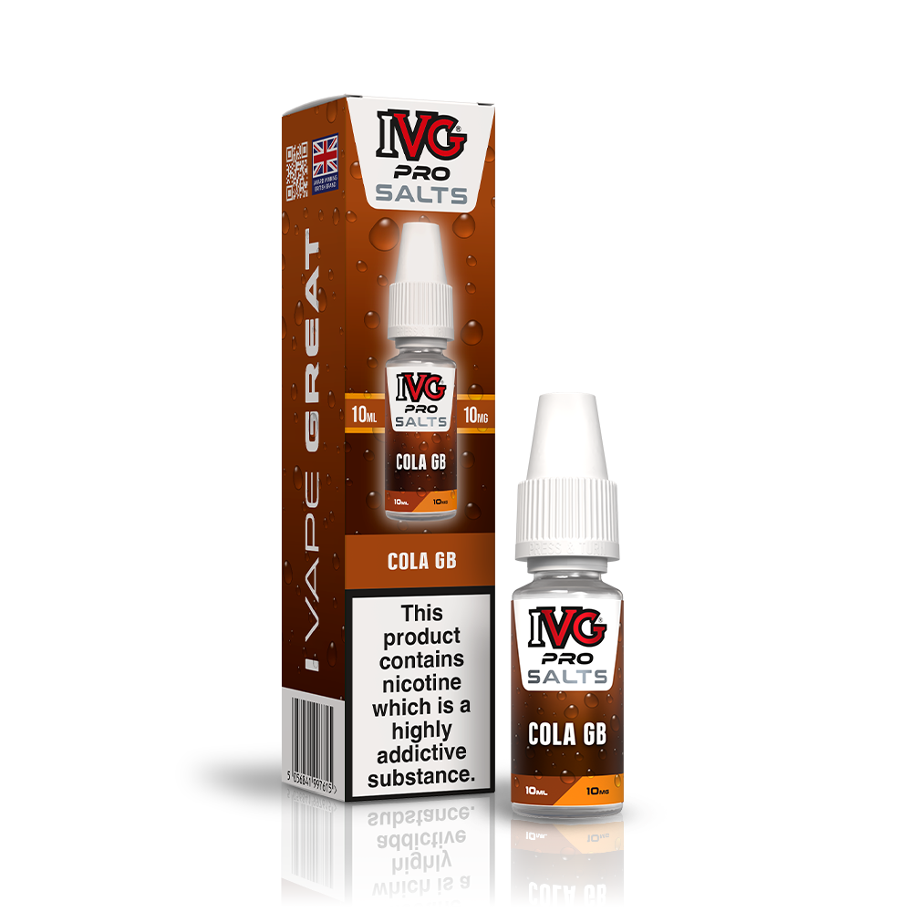 Cola GB by IVG